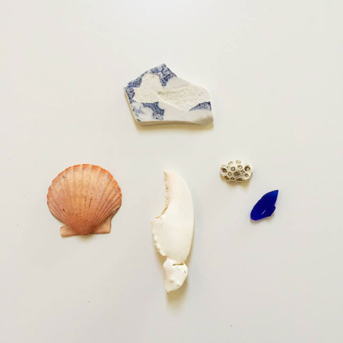 |  gifts from the sea  |