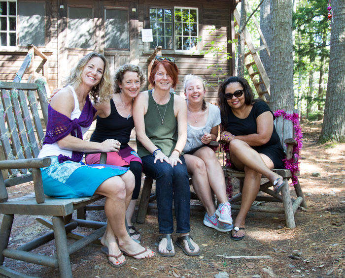 |  the lovely ladies from Ark  | 