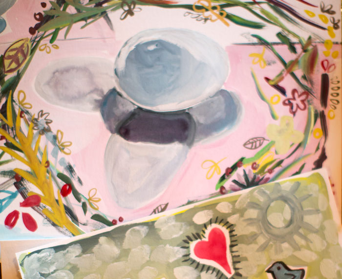 |  a glimpse into the magic of On Native Ground with Danna Ray  |