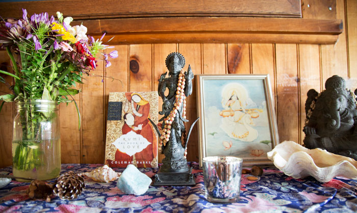|  we honored each other, the universe, and ourselves in Bliss Body with Meghan Gombos  |