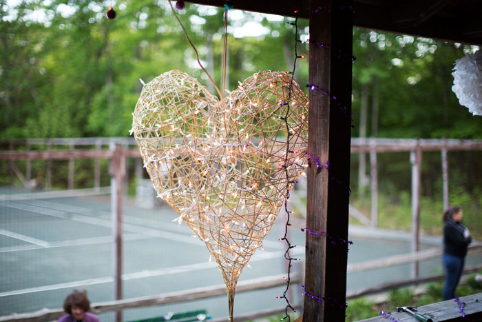 |  love was in the air. to be surrounded by so many creative spirits was so inspirational  | 